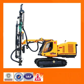 Full Hydraulic Open-air Jumbo drill rig jumbo drill rig integrated crawler mounted drill rig, View d