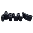 Custom Body Strength Exercise Resistance Printed Yoga Loop Resistance Band