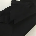 Rayon Nylon Spandex stretch bengaline fabric for pants