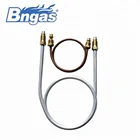 Brass nozzle jet gas burner jet stainless steel nozzle
