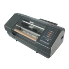 Heat Press Machine 330C Auto Wedding Invitations Portable Heat Press Foil Printer Machine