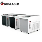 handheld laser welding machine metal sheet aluminium