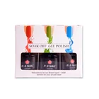 Uv Gel Set Free Sample RS Nail Home Use Led Uv Gel Nail Polish Set