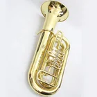 Top quality tuba best price 4 tuba 4 rotary keys tuba Bb