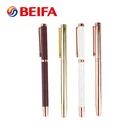 High Quality Metal Ballpoint Pen With Custom Logo