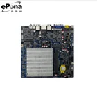 Onboard Intel Bay trail M/D 4 core processor based Mini ITX motherboard ITX-EM19C21A