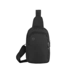 Bag Bag Shoulder Bag Cycle Shoulder Polyester Men's Sling Bag Chest Pack
