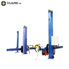Adjustable Longitudinal Seam Welding Manipulator