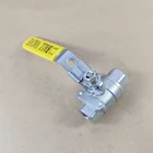 Supplying Best Quality Full Port Water Pressure Valve/China Gas Valve/Oil and Gas Valve Screwed End for Water Industry