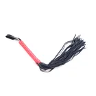 Sex Toys Kit 5pieces Black With Red Line Adult Sex Toys Bdsm Slave Male Leather Bondage Kit