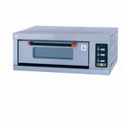Intelligence stainless steel one /two/four/six/ nine trays electric oven for bread and pizza