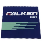 Personalized logo printing promotion gift eco-friendly soft microfiber lens jewelry glasses cleaning cloth