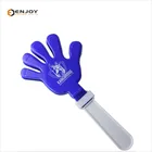 Promotional Eco-friendly Custom Logo Game/Match Hand Clapper Noise Maker