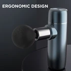 Factory Direct sale handheld cordless massage gun/Deep tissue massage gun theragun Vibration