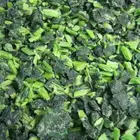 Iqf Ball Balliqfiqf Bulk Frozen IQF Vegetables Frozen Spinach Ball For Wholesale