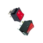 6mm Spring Loaded ON-(ON) 6 Pin Momentary Spring Return Toggle Switch For Machine