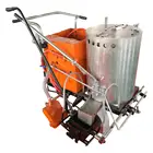 hand push thermoplastic road making machine/road paint machine