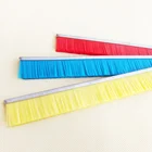industrial garage door weather stripping brush