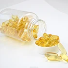 OEM Deep Sea Fish Oil Omega 3 6 9 Softgel Private Label
