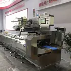 Pouch Latest Hot Selling Candy Folding Packing Machine Fine Quality Biscuit Pouch Packing Machine