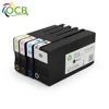 Ocbestjet Ink Cartridges FOR HP T120/T520 Replacement Ink Cartridges With Dye Inks