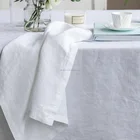pre-washed solid color100%linen table napkins for restaurant