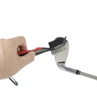 Golf Club Wholesale Great Golf Gift Club Golf Cleaning Brush Cleaner Tool Golf Club Brush