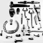 Logo Customization Forging Die Zinc-plating/customized Steel Parts Forging Die