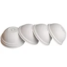 Coffee New Arrival Bagasse Coffee Cup Lid Sugarcane Bagasse Lids Coffee Take Away Cups And Lids Factory In China
