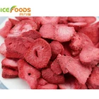quality freeze dried fruit product bulk freeze dried strawberry