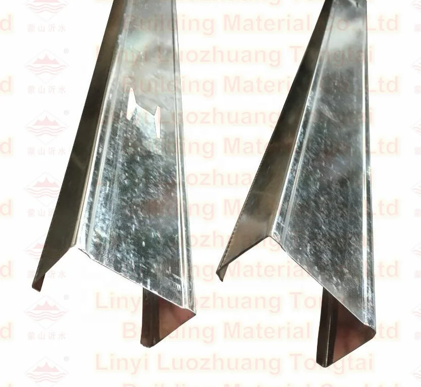 Galvanized Steel Wall Angle For Ceilings And Drywall Partition Buy