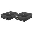 PWAY DT228L Video Transmitter and Receiver 200M Over IP one to many 1080P HDMI Extender