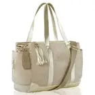 Diaper Bag Large Stylish Diaper Bag Tote Baby Organizer Bag With Changing Pad