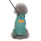 Autumn Winter Pet Dog Coats Clothes Apparel