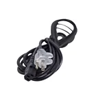 ZB-03E NEMA5-15P Plug Power Cord AC Power Cord Cable