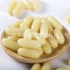 Wholesale Supplement Multivitamin Vitamin C Calcium Zinc Iron softgel Gel Soft Capsules Candy