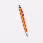 click ballpoint pen customized logo advertising promotional plastic pen