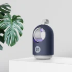 Bugs Killer Mosquito Lamp Noiseless USB Powered Bugs Trap Lamp Electric Mosquito Killer Lamp