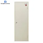 Door Wood Exterior Steel Fire Proof Rated Door Fireproof Door 2 Hours 1.5 Hour Fire Rated Door Door Wood