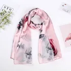 scarf women hijab muslim brid bandana silk scarf turkey square scarf