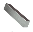 Steel Square Bar Manufacturer Rigang High Polished AISI 201 304 316L 430 Stainless Steel Square Bar Manufacturer