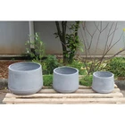 Indoor Pot Cheap Ball Shape Nordic Indoor Plants Flower Pot Molds