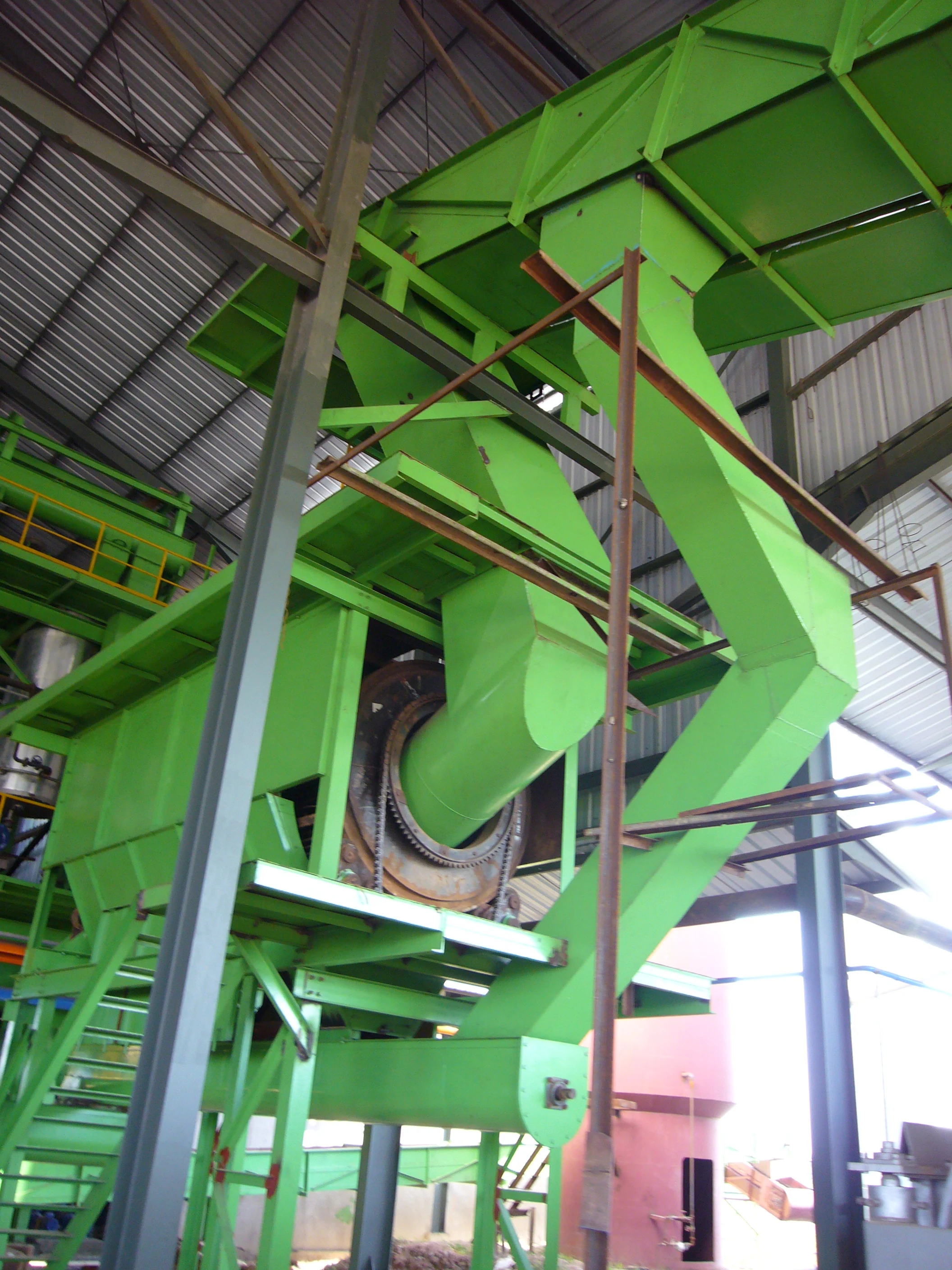 Palm oil processing mill palm oil production process palm kernel oil processing