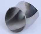 Stainless Steel Elbow 304 316 Polish Weld Stainless Steel Sanitary 45 Elbow