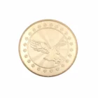 Metal Wholesale Customized Arcade Game Token Custom Coins Amusement Coin for Machine