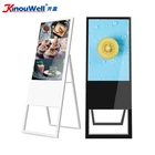 China Supplier Portable Lcd Display Digital Signage Kiosk