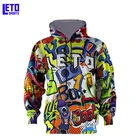 Custom Streetwear Hoodies Men Pullover Bulk Oversized Sublimation Hoodie Man Hoody