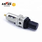 Unit Hot Selling Automatic Polycarbonate AW3000-03 Air Regulator Treatment Unit