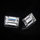 Pear Pear Princess Emerald Cut Large Size Pink 2 Carat Moissanite Price