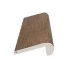 2019 Waterproof WPC Stair Nose and Caps with Parts